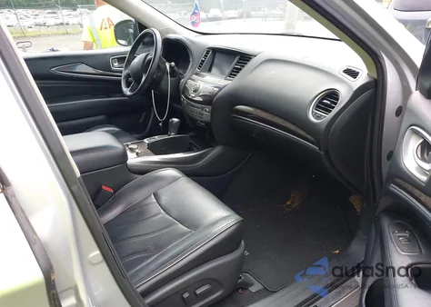 2013 Infiniti Jx35 из США, поврежденный, VIN 5N1AL0MN5DC347566